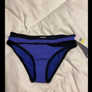 JAG purple bikini bottoms size M